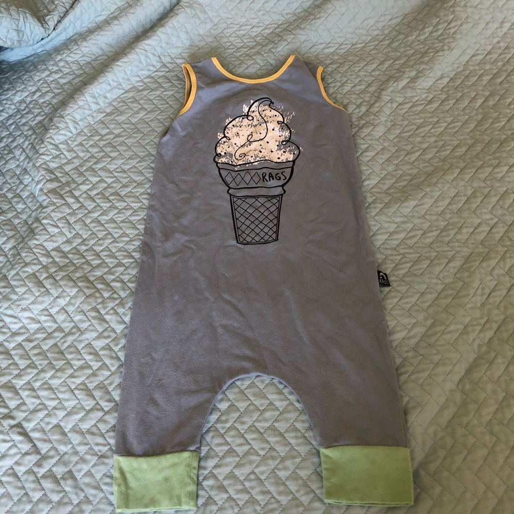 2t rags ice cream cone
